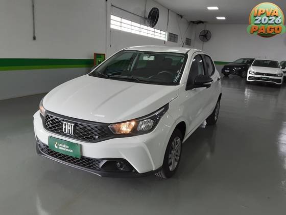 FIAT ARGO 1.0 FIREFLY FLEX MANUAL
